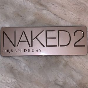 Urban Decay Naked 2 Eyeshadow palette